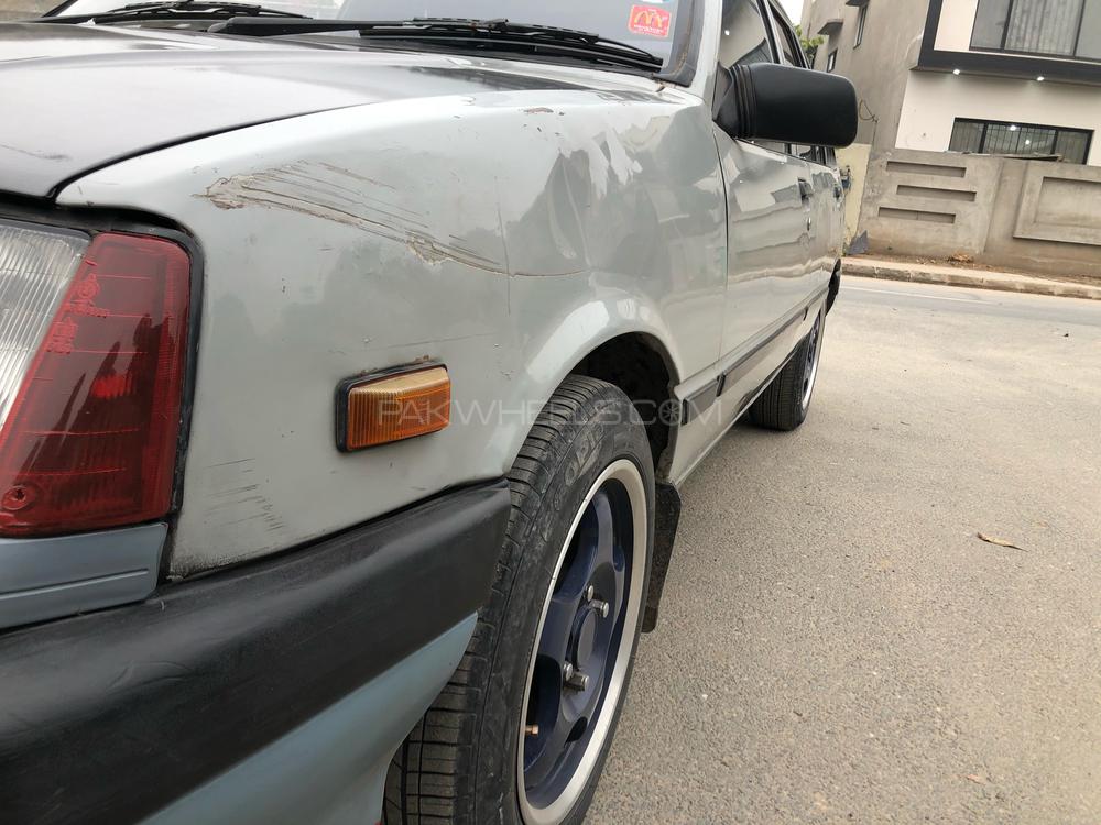 Suzuki Khyber 1998 for Sale in Lahore Suzuki Khyber 1998 for Sale in Lahore Image-4