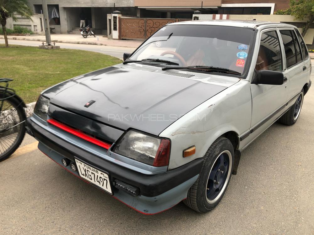 Suzuki Khyber 1998 for Sale in Lahore Suzuki Khyber 1998 for Sale in Lahore Image-5