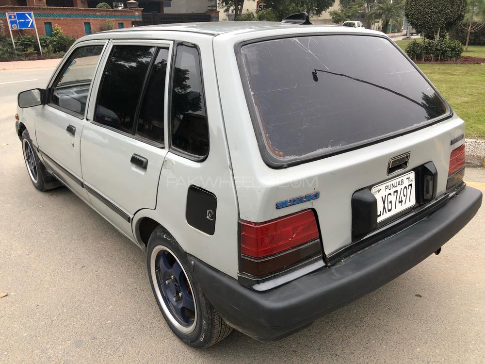Suzuki Khyber 1998 for Sale in Lahore Suzuki Khyber 1998 for Sale in Lahore Image-9