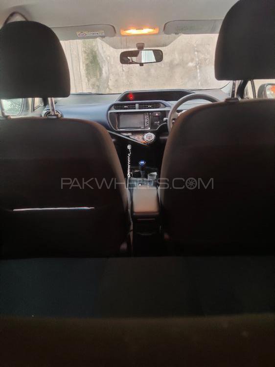 Toyota Aqua 2019 for Sale in Gujrat Toyota Aqua 2019 for Sale in Gujrat Image-7