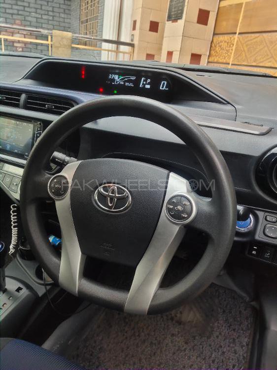 Toyota Aqua 2019 for Sale in Gujrat Toyota Aqua 2019 for Sale in Gujrat Image-3