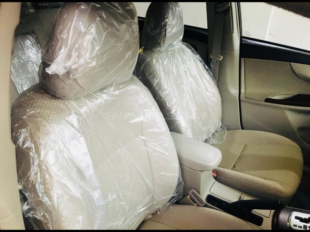 Toyota Corolla 2014 for Sale in Peshawar Toyota Corolla 2014 for Sale in Peshawar Image-3