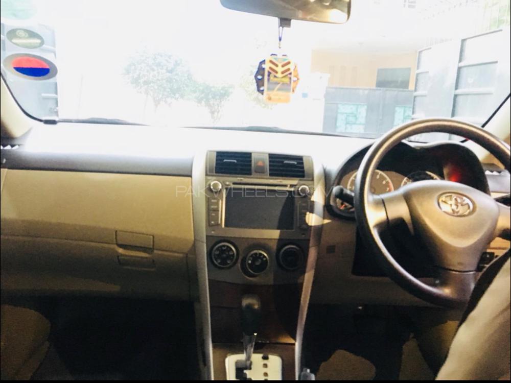 Toyota Corolla 2014 for Sale in Peshawar Toyota Corolla 2014 for Sale in Peshawar Image-7