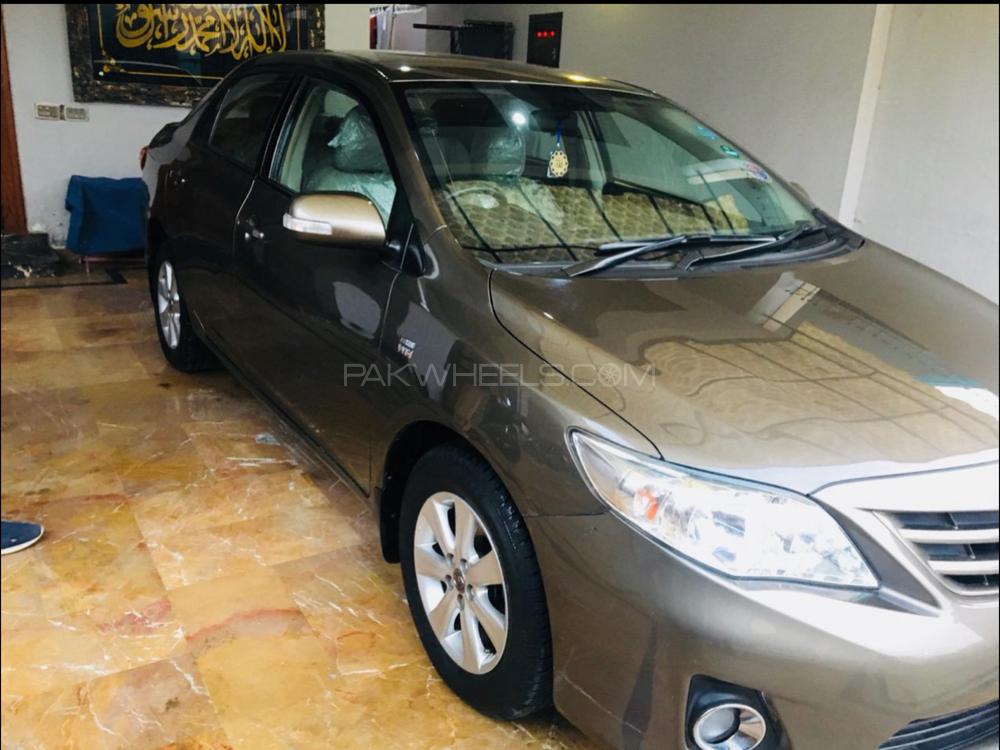 Toyota Corolla 2014 for Sale in Peshawar Toyota Corolla 2014 for Sale in Peshawar Image-13