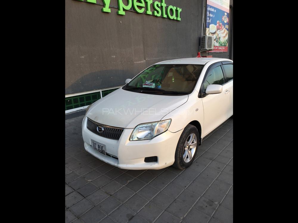 ٹویوٹا کرولا ایکسیو 2007 for Sale in پشاور Image-1