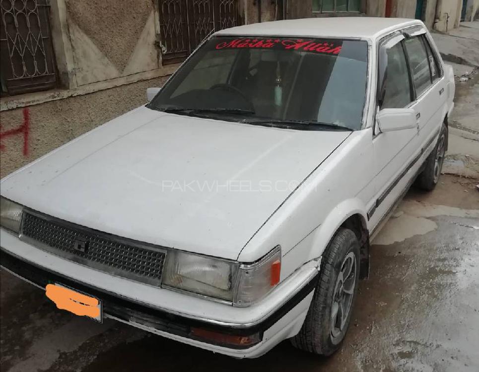 Toyota Corolla 1984 for Sale in Wah cantt Image-1