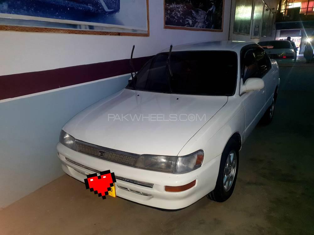 Toyota Corolla 1993 for Sale in Quetta Image-1