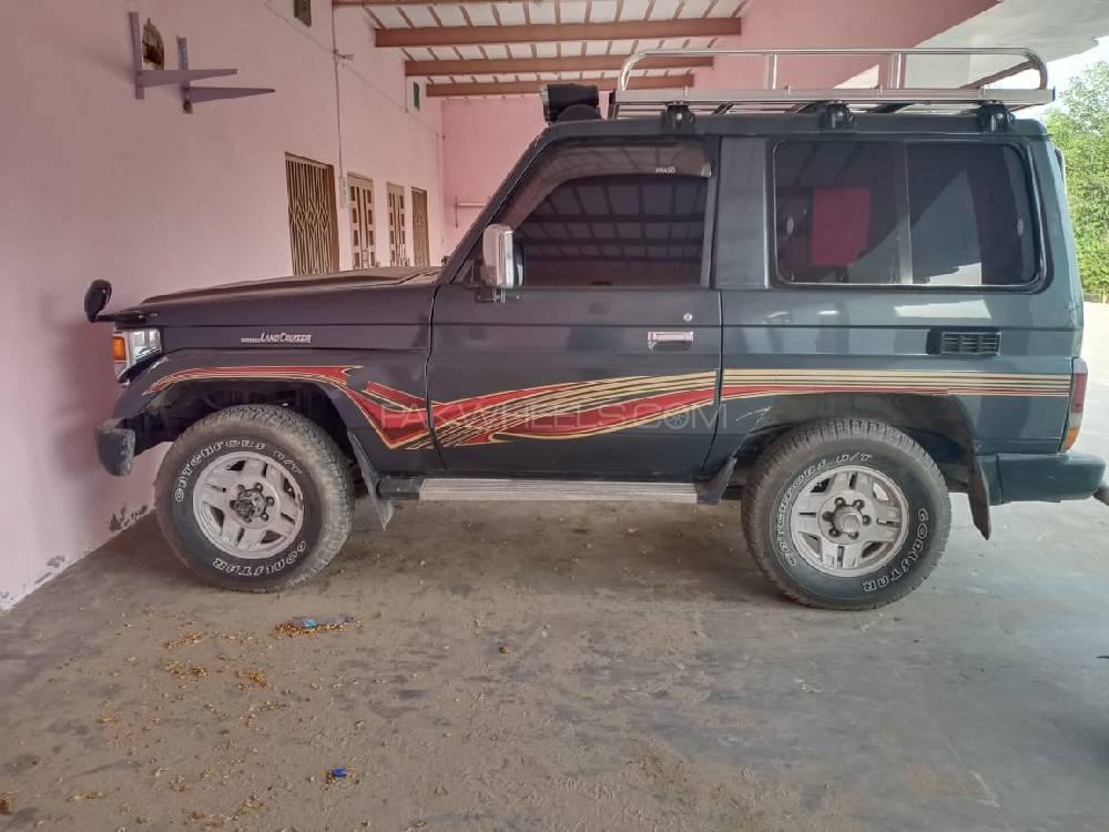 Toyota Land Cruiser 1989 for Sale in Taunsa sharif Image-1