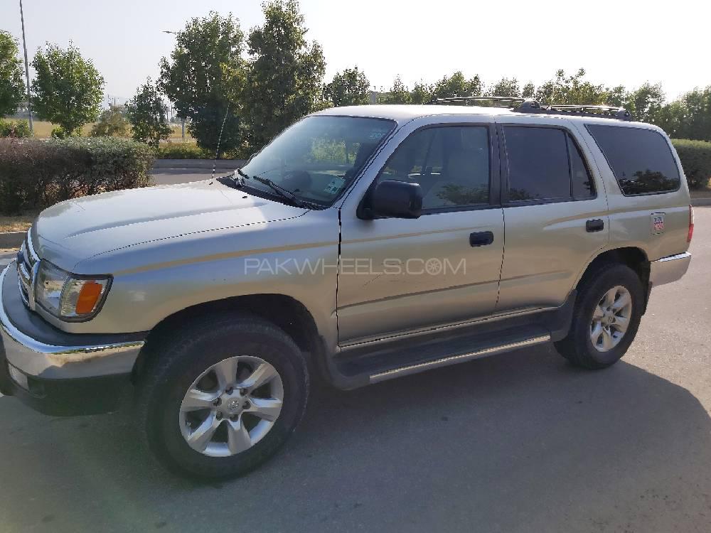 ٹویوٹا سرف 1999 for Sale in اسلام آباد ٹویوٹا سرف 1999 for Sale in اسلام آباد Image-6