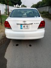 Toyota Platz - 2005