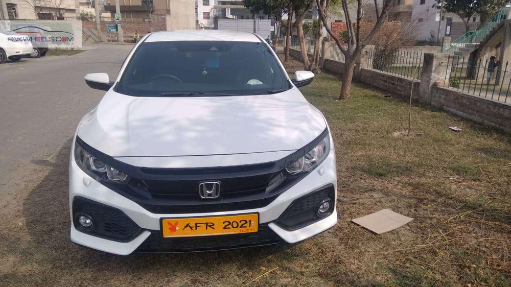 ہونڈا سوک 2019 for Sale in لاہور Image-1