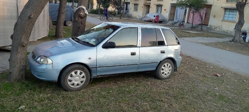 Suzuki cultus 2000