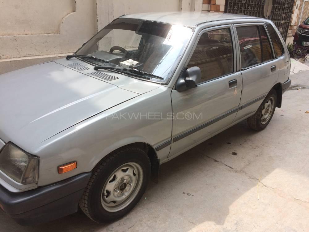 Suzuki Khyber 1996 for Sale in Lahore Image-1