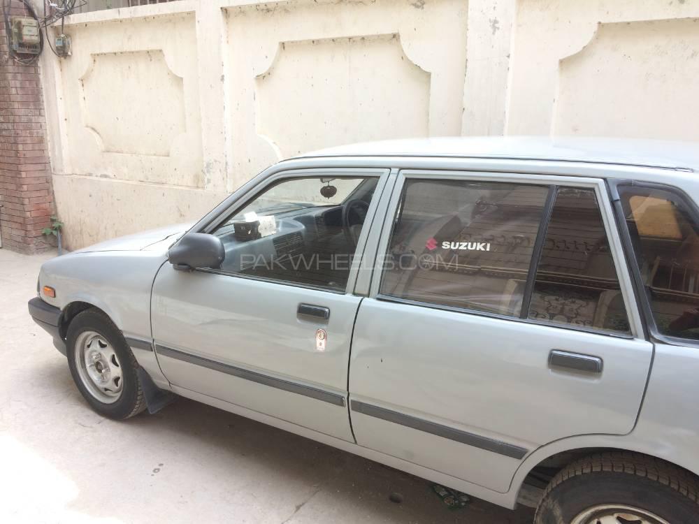 Suzuki Khyber 1996 for Sale in Lahore Suzuki Khyber 1996 for Sale in Lahore Image-4