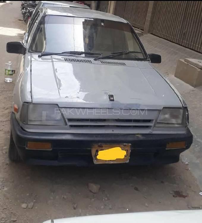 Suzuki Khyber 1997 for Sale in Karachi Suzuki Khyber 1997 for Sale in Karachi Image-10