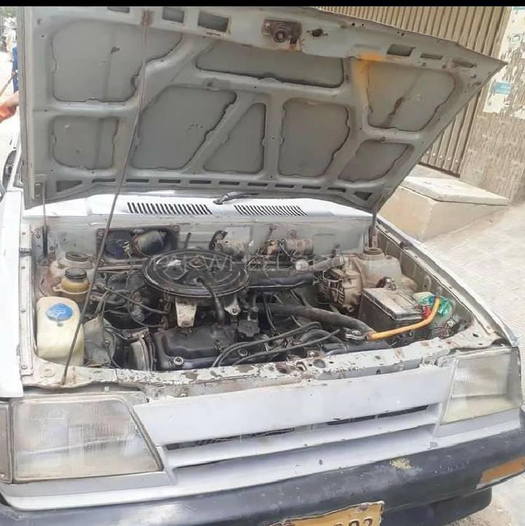 Suzuki Khyber 1997 for Sale in Karachi Suzuki Khyber 1997 for Sale in Karachi Image-12