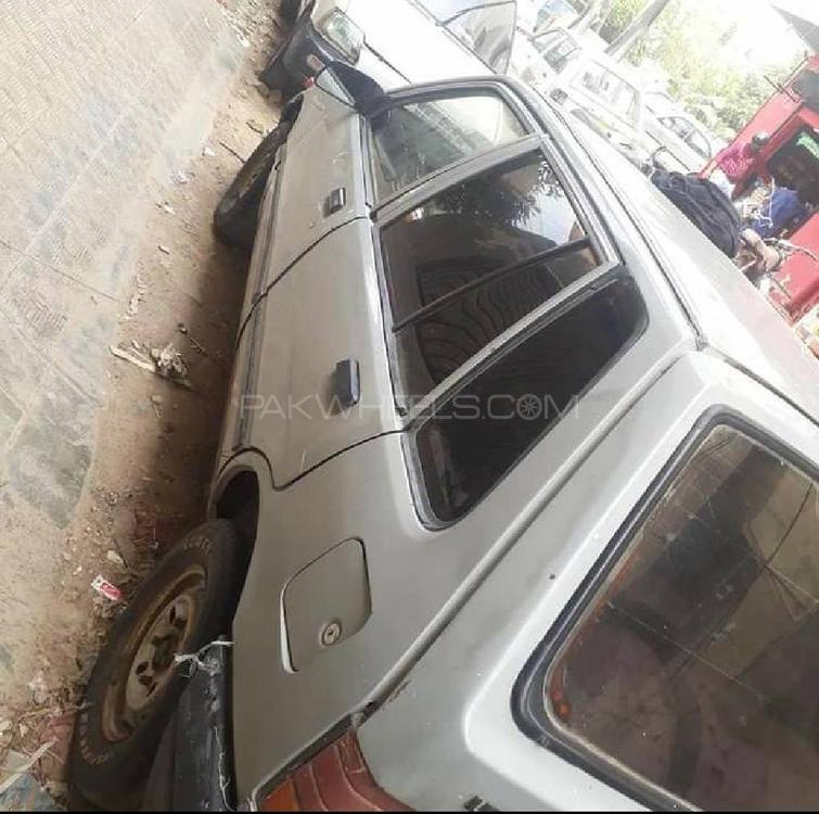 Suzuki Khyber 1997 for Sale in Karachi Suzuki Khyber 1997 for Sale in Karachi Image-4