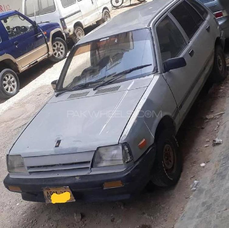Suzuki Khyber 1997 for Sale in Karachi Suzuki Khyber 1997 for Sale in Karachi Image-8