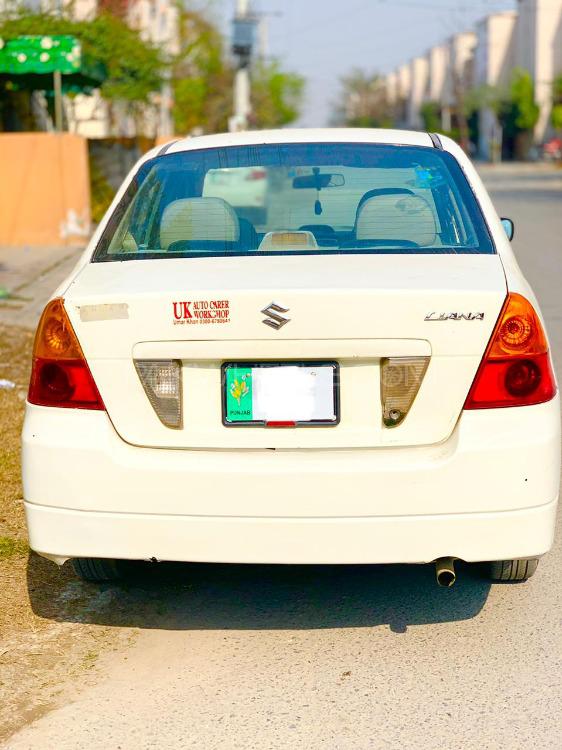 Suzuki Liana 2006 for Sale in Lahore Image-1