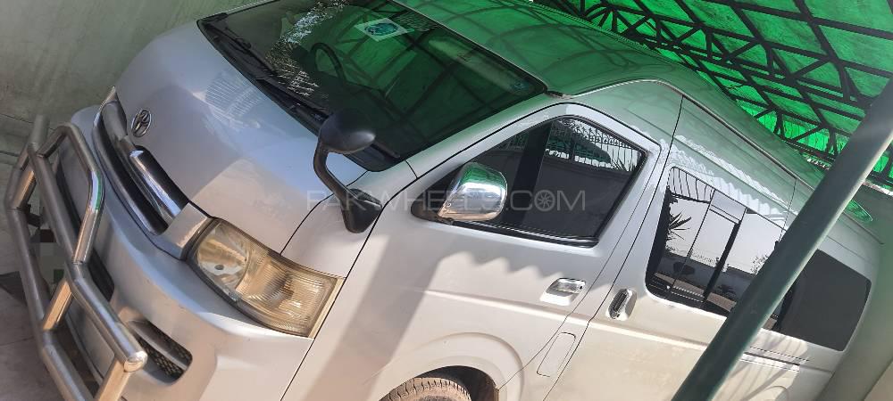 2012 hiace for sale