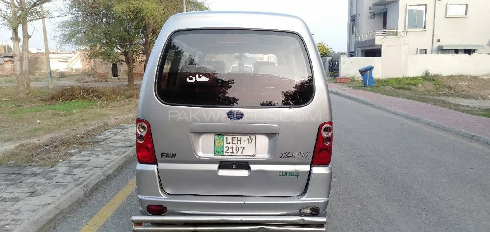 FAW X-PV 2017 for Sale in Lahore FAW X-PV 2017 for Sale in Lahore Image-9