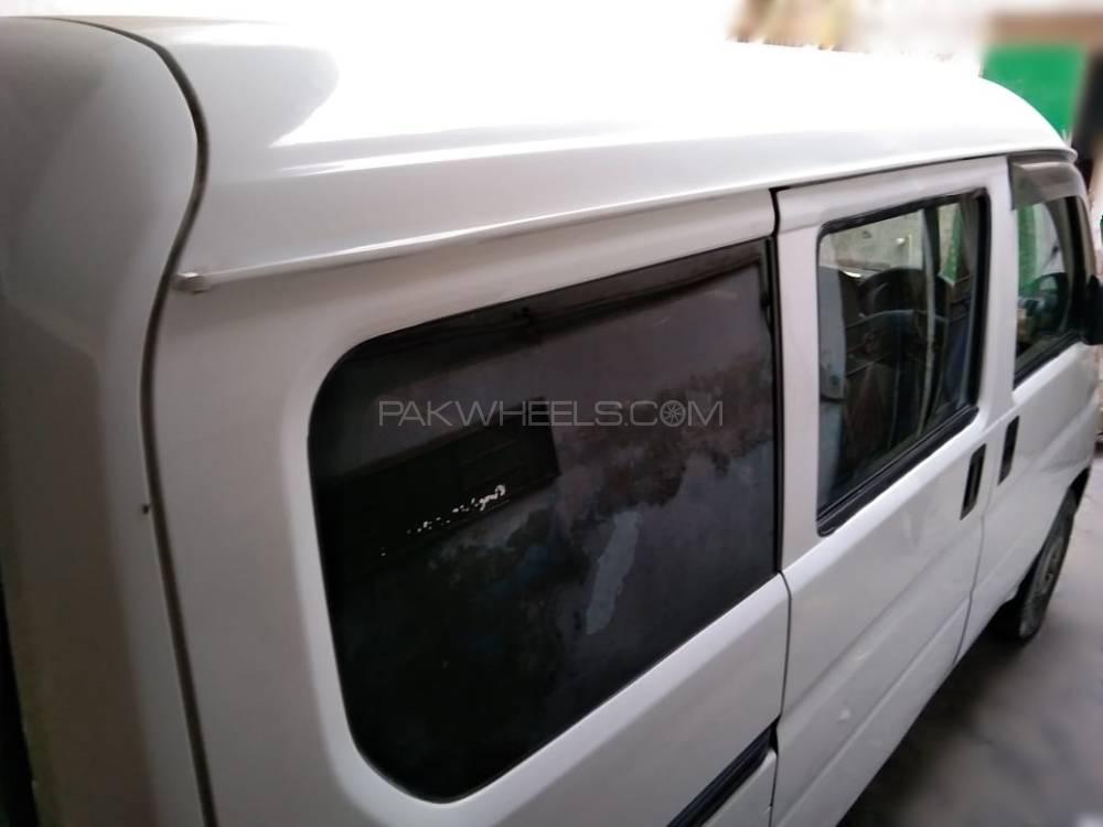 Honda Acty 2007 for Sale in Faisalabad Image-1