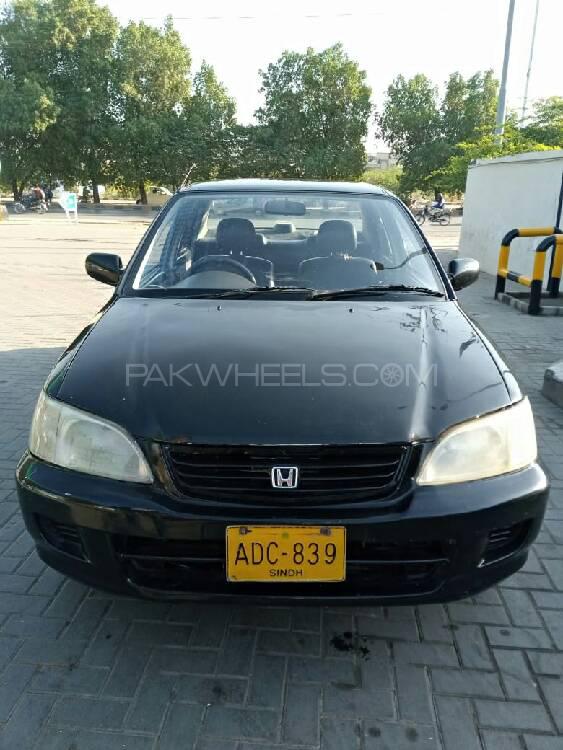Honda City 2000 for Sale in Chichawatni Image-1