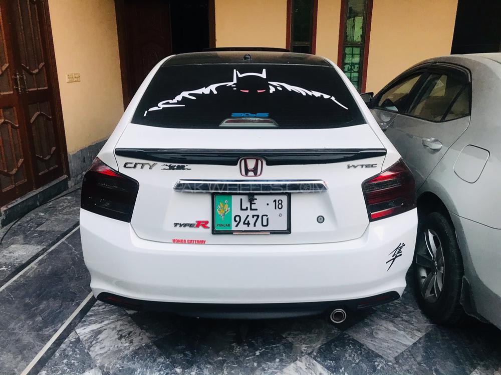 Honda City 2017 for Sale in Lahore Honda City 2017 for Sale in Lahore Image-3