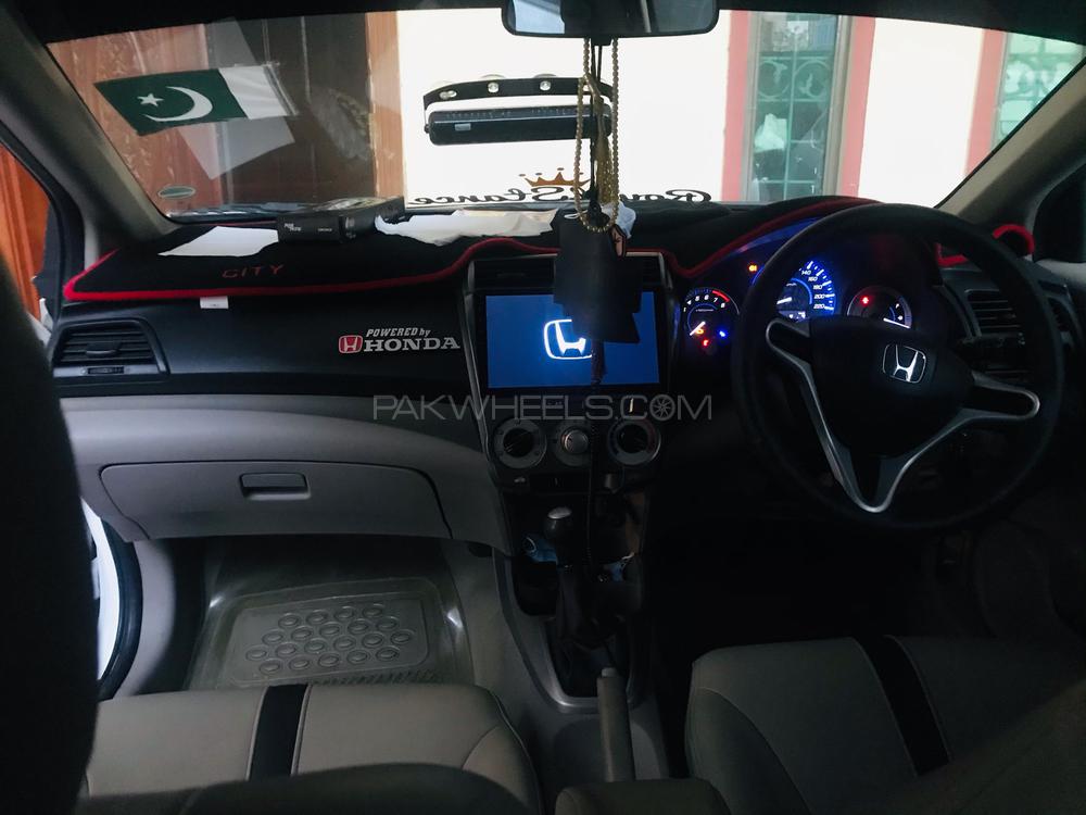 Honda City 2017 for Sale in Lahore Honda City 2017 for Sale in Lahore Image-8
