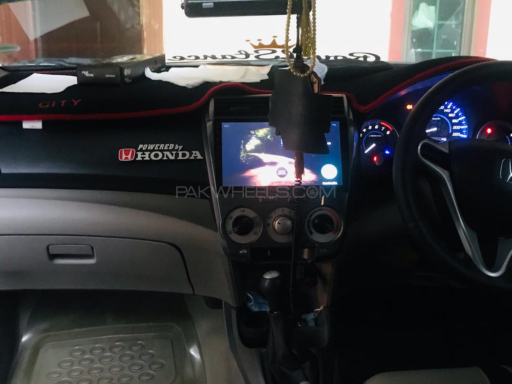 Honda City 2017 for Sale in Lahore Honda City 2017 for Sale in Lahore Image-9