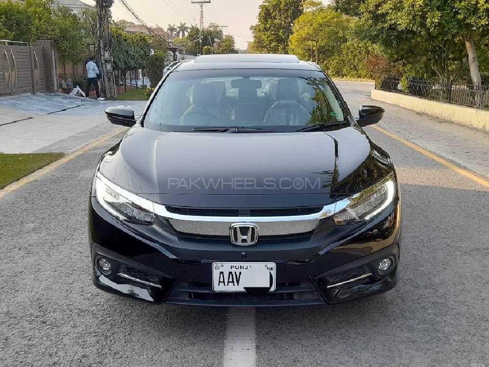 Honda Civic 2020 for Sale in Lahore Image-1