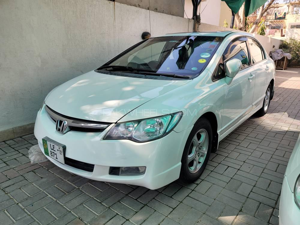 Honda Civic 2011 for Sale in Lahore Image-1