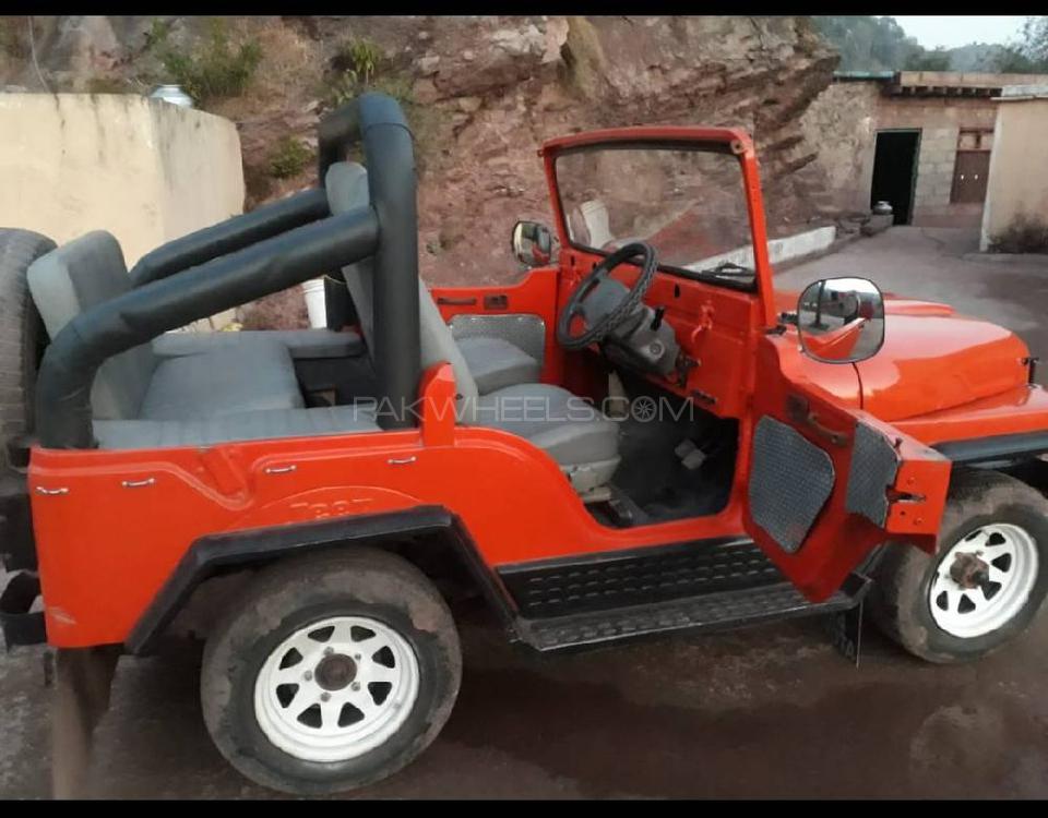 Jeep Other 1968 for Sale in Kotli Ak Image-1
