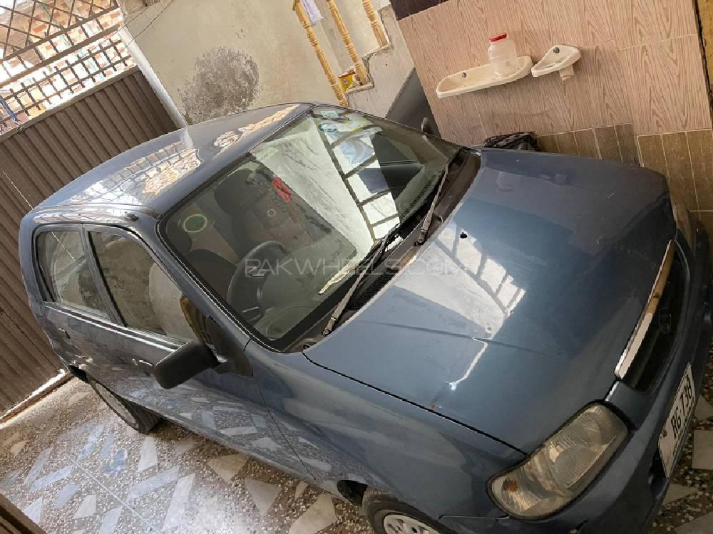 Suzuki Alto 2011 for Sale in Islamabad Suzuki Alto 2011 for Sale in Islamabad Image-8