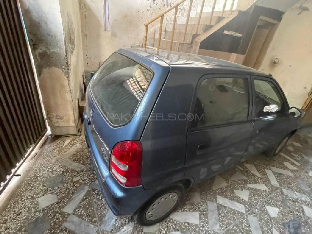 Suzuki Alto 2011 for Sale in Islamabad Suzuki Alto 2011 for Sale in Islamabad Image-10
