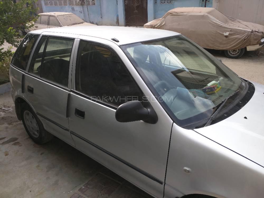 Suzuki Cultus 2004 for Sale in Karachi Image-1