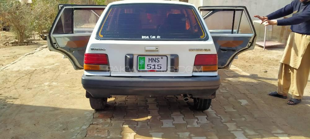 Suzuki Khyber 1994 for Sale in Multan Suzuki Khyber 1994 for Sale in Multan Image-15