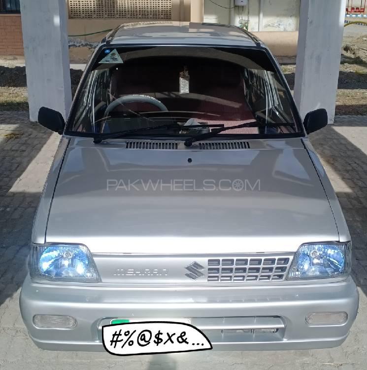 Suzuki Mehran 2015 for Sale in Nowshera cantt Image-1