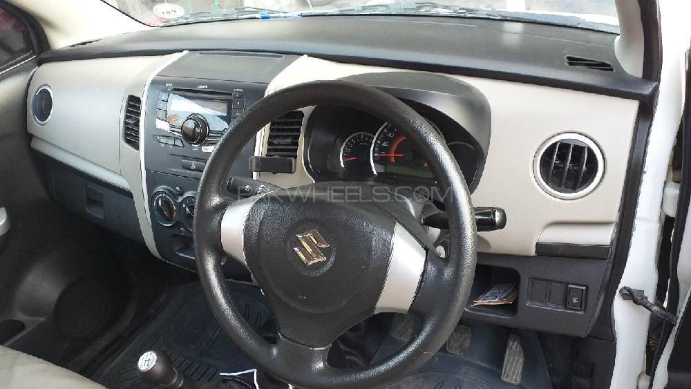 Suzuki Wagon R 2019 for Sale in Sialkot Suzuki Wagon R 2019 for Sale in Sialkot Image-5