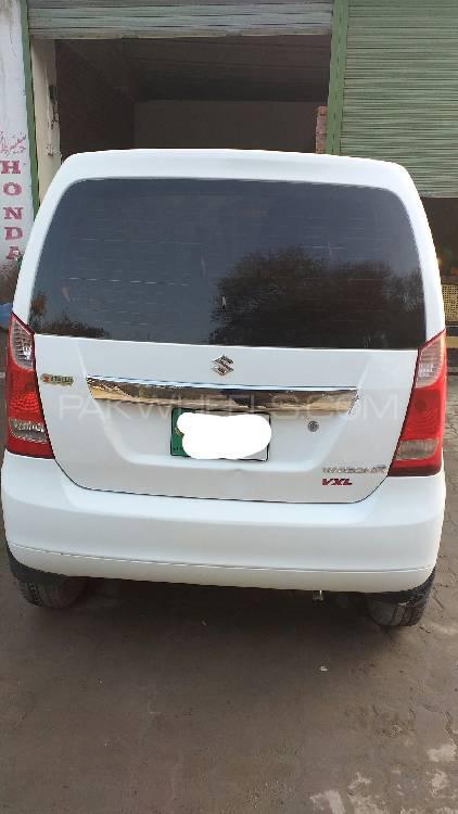 Suzuki Wagon R 2019 for Sale in Sialkot Suzuki Wagon R 2019 for Sale in Sialkot Image-6