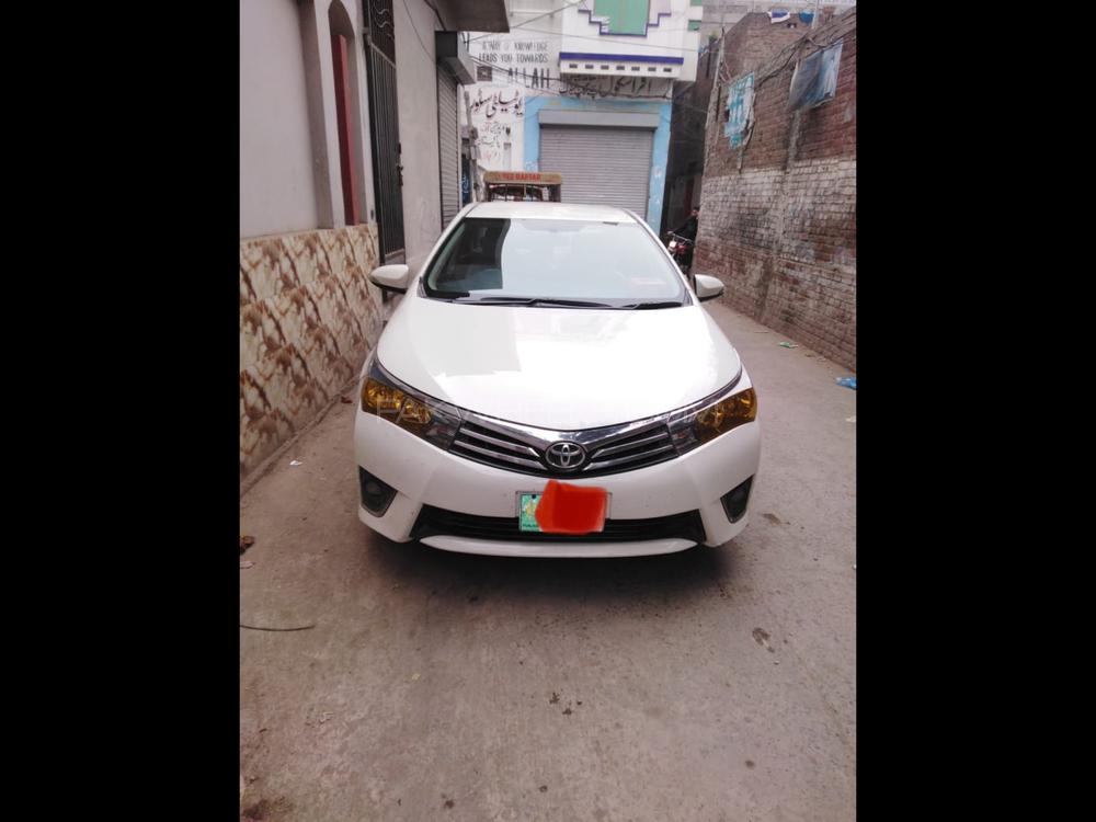 ٹویوٹا کرولا 2016 for Sale in گجرانوالہ Image-1