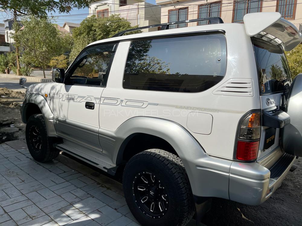 Toyota Prado 2000 for Sale in Karachi Toyota Prado 2000 for Sale in Karachi Image-14