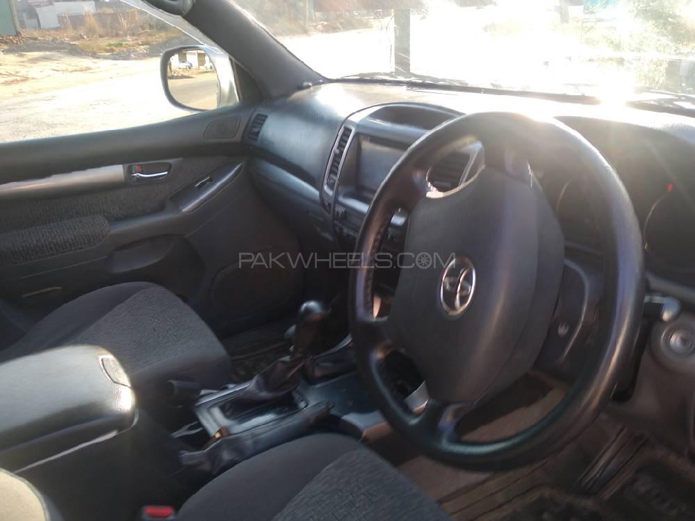 Toyota Prado 2003 for Sale in Chakwal Toyota Prado 2003 for Sale in Chakwal Image-3