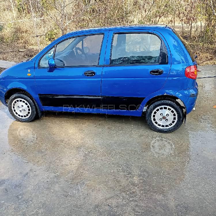 Chevrolet Joy 2007 for Sale in Islamabad Chevrolet Joy 2007 for Sale in Islamabad Image-2