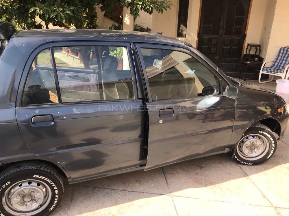 Daihatsu Cuore 2006 for Sale in Islamabad Daihatsu Cuore 2006 for Sale in Islamabad Image-4