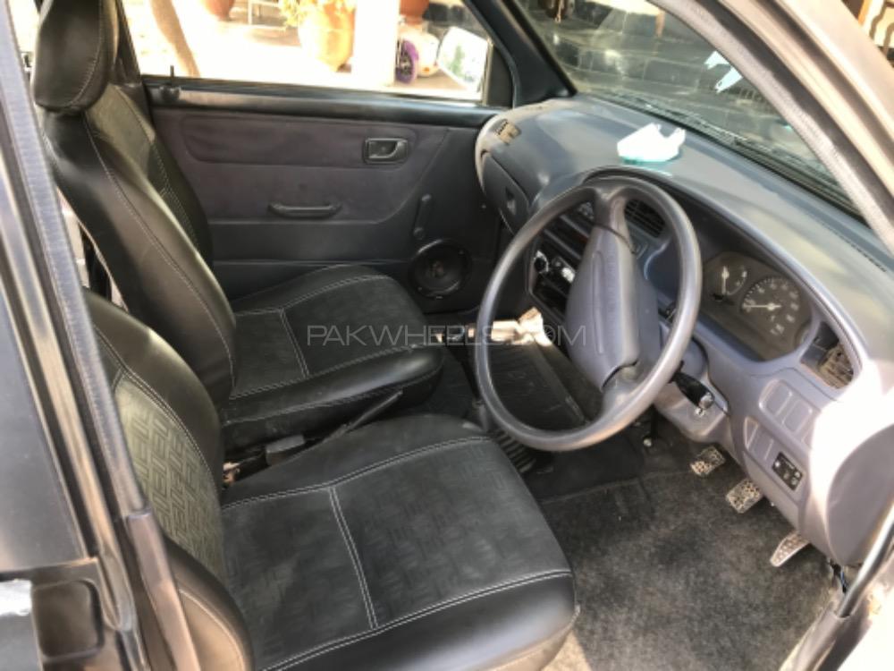 Daihatsu Cuore 2006 for Sale in Islamabad Daihatsu Cuore 2006 for Sale in Islamabad Image-3