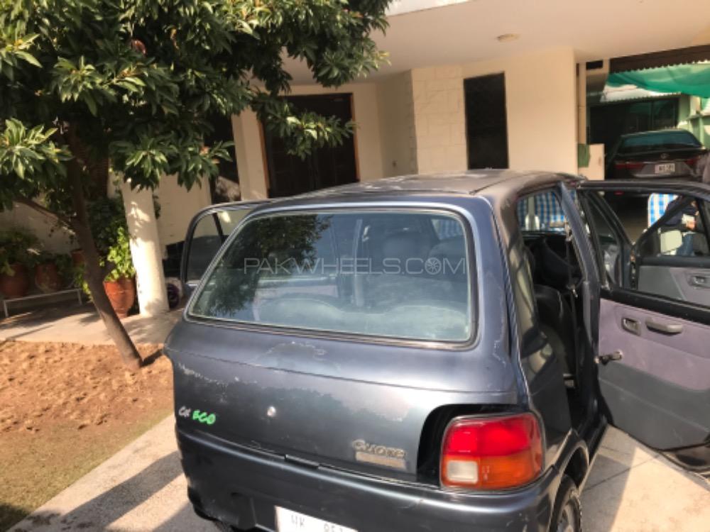 Daihatsu Cuore 2006 for Sale in Islamabad Daihatsu Cuore 2006 for Sale in Islamabad Image-5