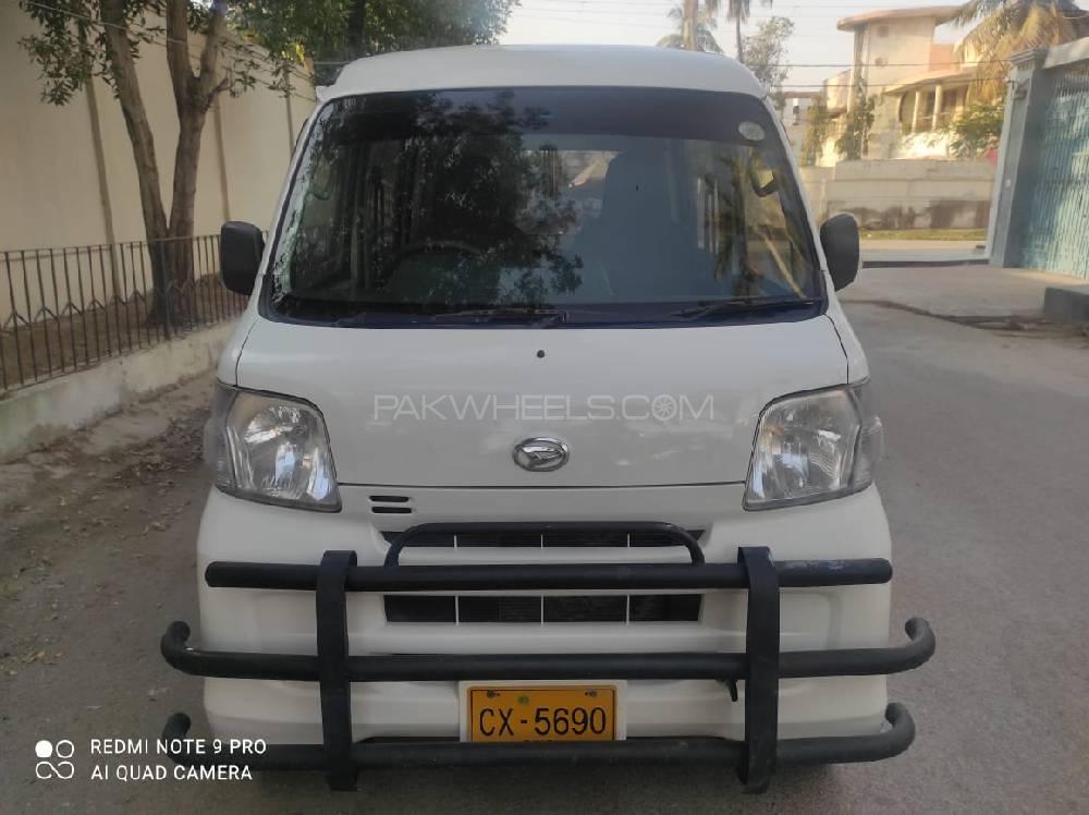 Daihatsu Hijet 2013 for Sale in Karachi Image-1