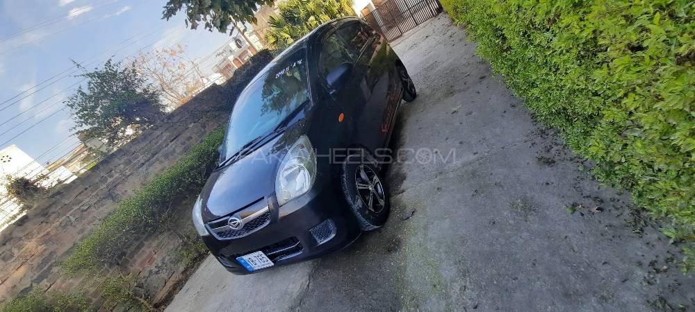 Daihatsu Mira 2009 for Sale in Rawalpindi Daihatsu Mira 2009 for Sale in Rawalpindi Image-2