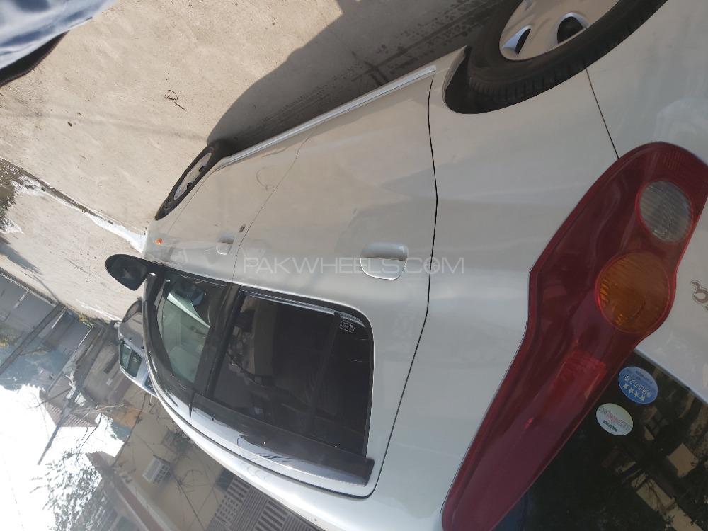 Daihatsu Mira 2007 for Sale in Rawalpindi Daihatsu Mira 2007 for Sale in Rawalpindi Image-11